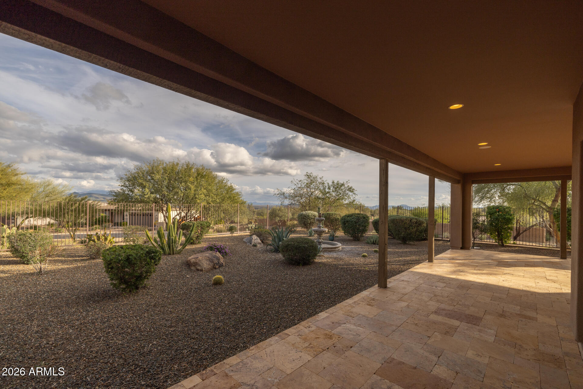 17662 Blaze Lane Rio Verde, AZ 85263 - Photo 39 of 68 61) BACKYARD