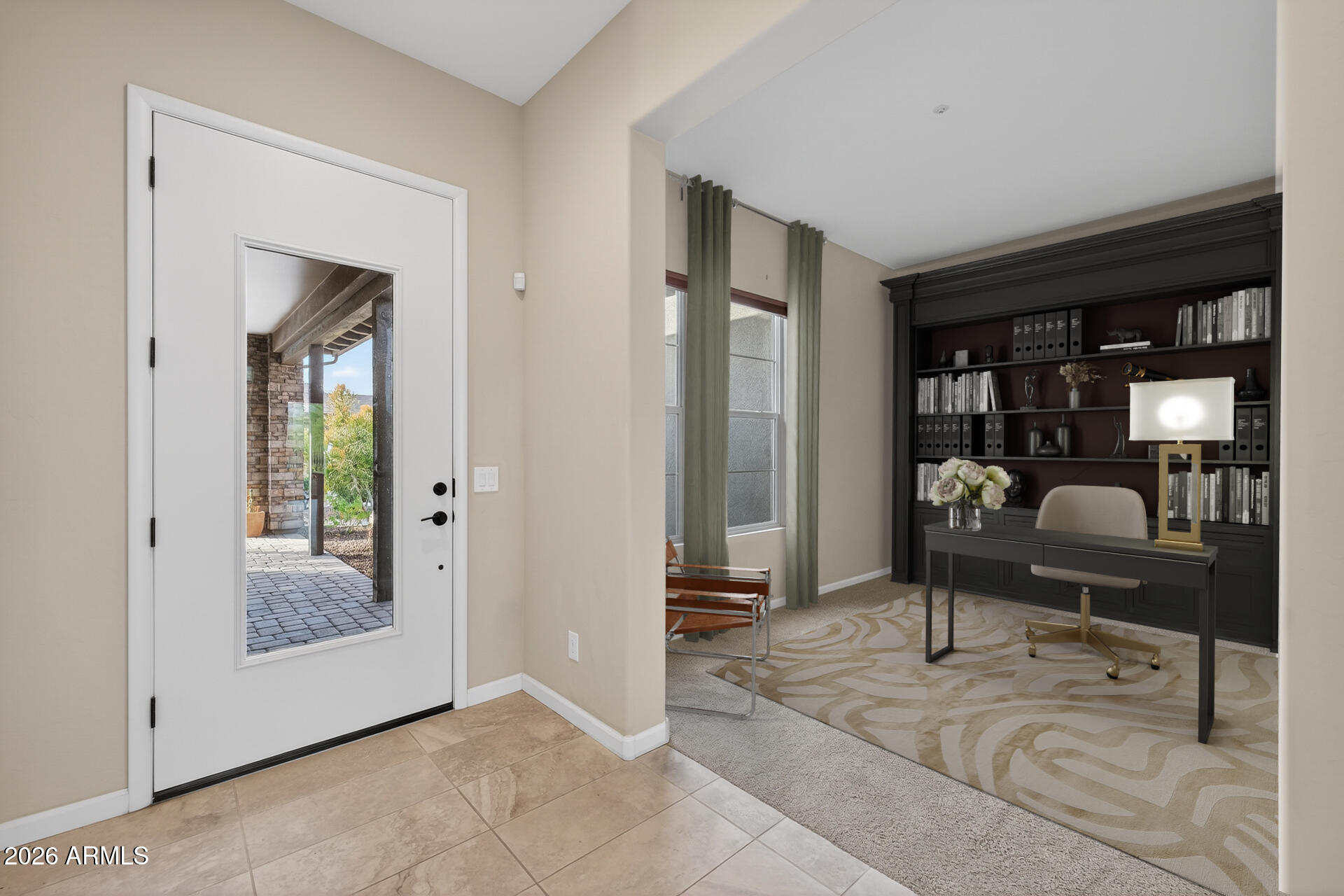 17662 Blaze Lane Rio Verde, AZ 85263 - Photo 7 of 68 a view of living room filled with furniture