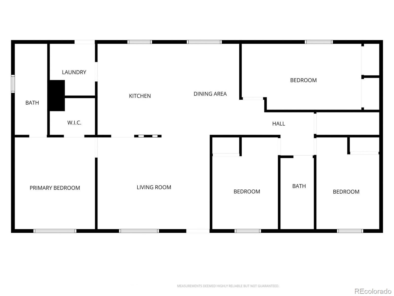 2625 Pheasant Street Denver, CO 80260 - Photo 3 of 18