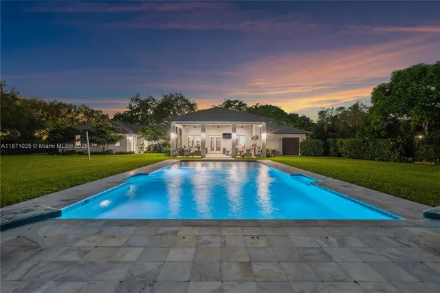 $2,550,000 | 11835 Southwest 91 Avenue, Miami, FL 33176