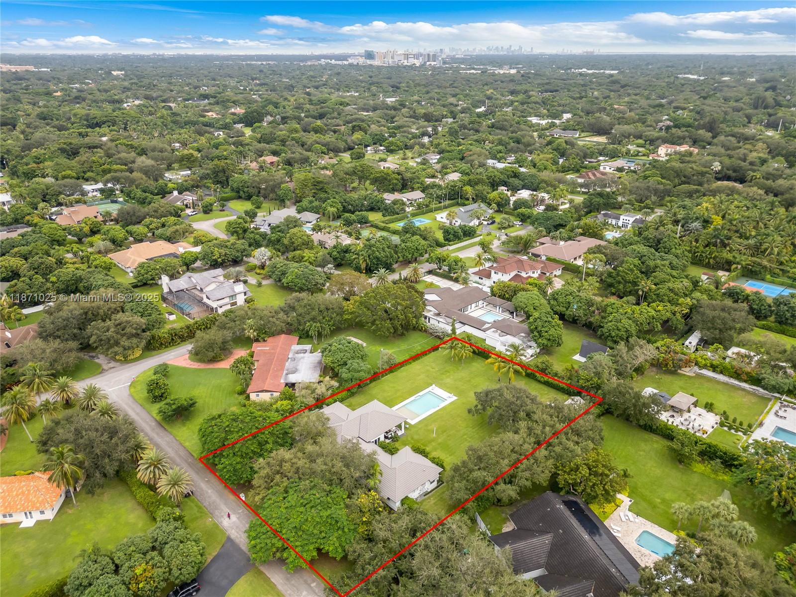 11835 Southwest 91 Avenue Miami, FL 33176 - Photo 64 of 66 a view of a city