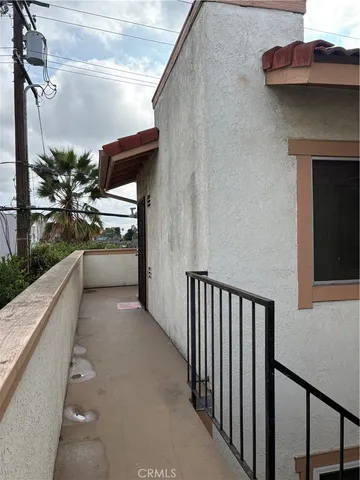 a car parked on the side of the road