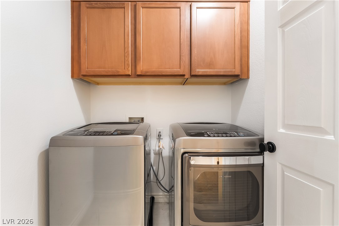 10206 Cider Mill Road Las Vegas, NV 89135 - Photo 20 of 39 Laundry Up with Washer Dryer staying