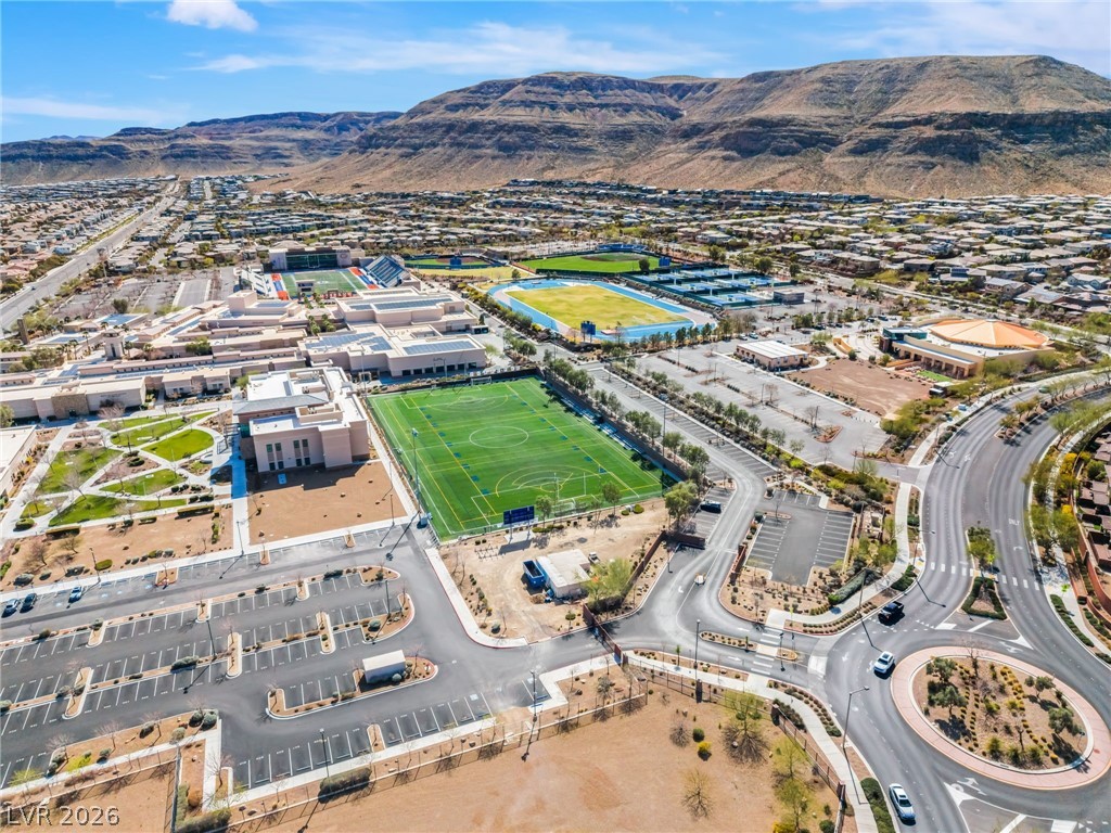 10206 Cider Mill Road Las Vegas, NV 89135 - Photo 32 of 39 View Bishop Gorman HS