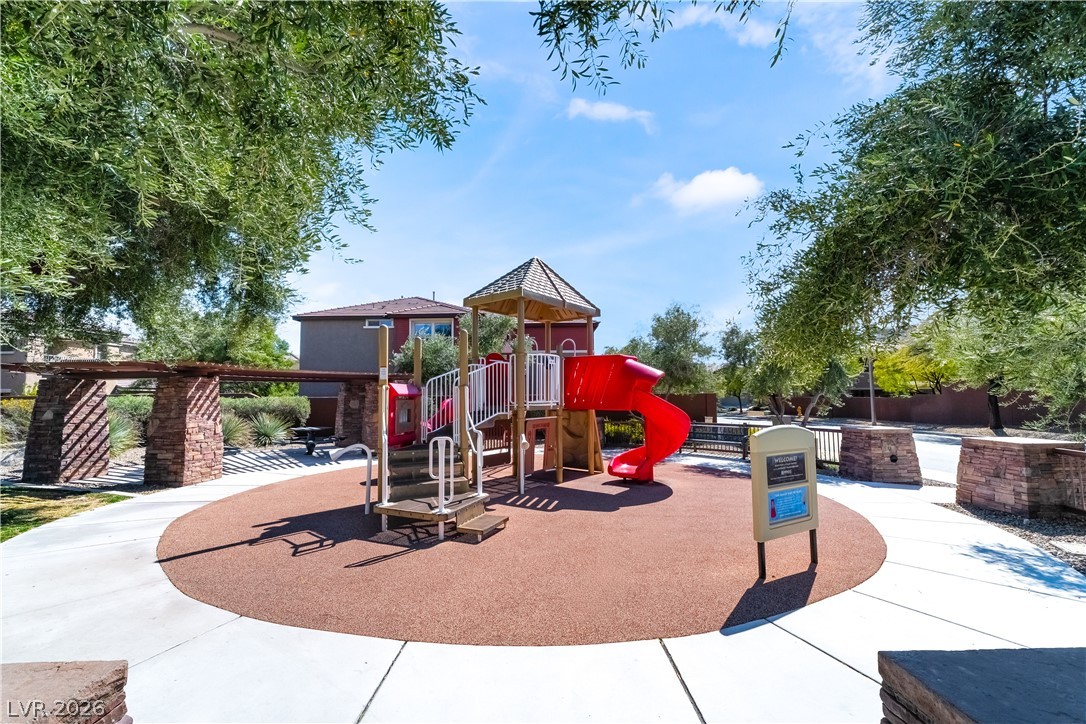 10206 Cider Mill Road Las Vegas, NV 89135 - Photo 37 of 39 Community play area