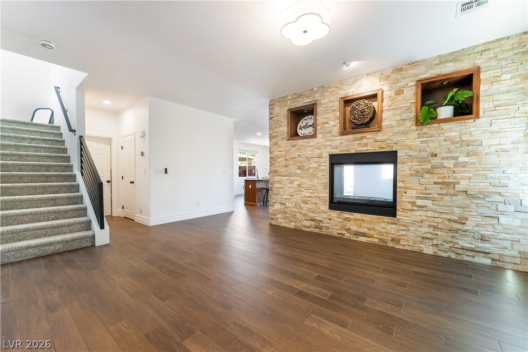 10206 Cider Mill Road Las Vegas, NV 89135 - Photo 4 of 39 Front Entrance