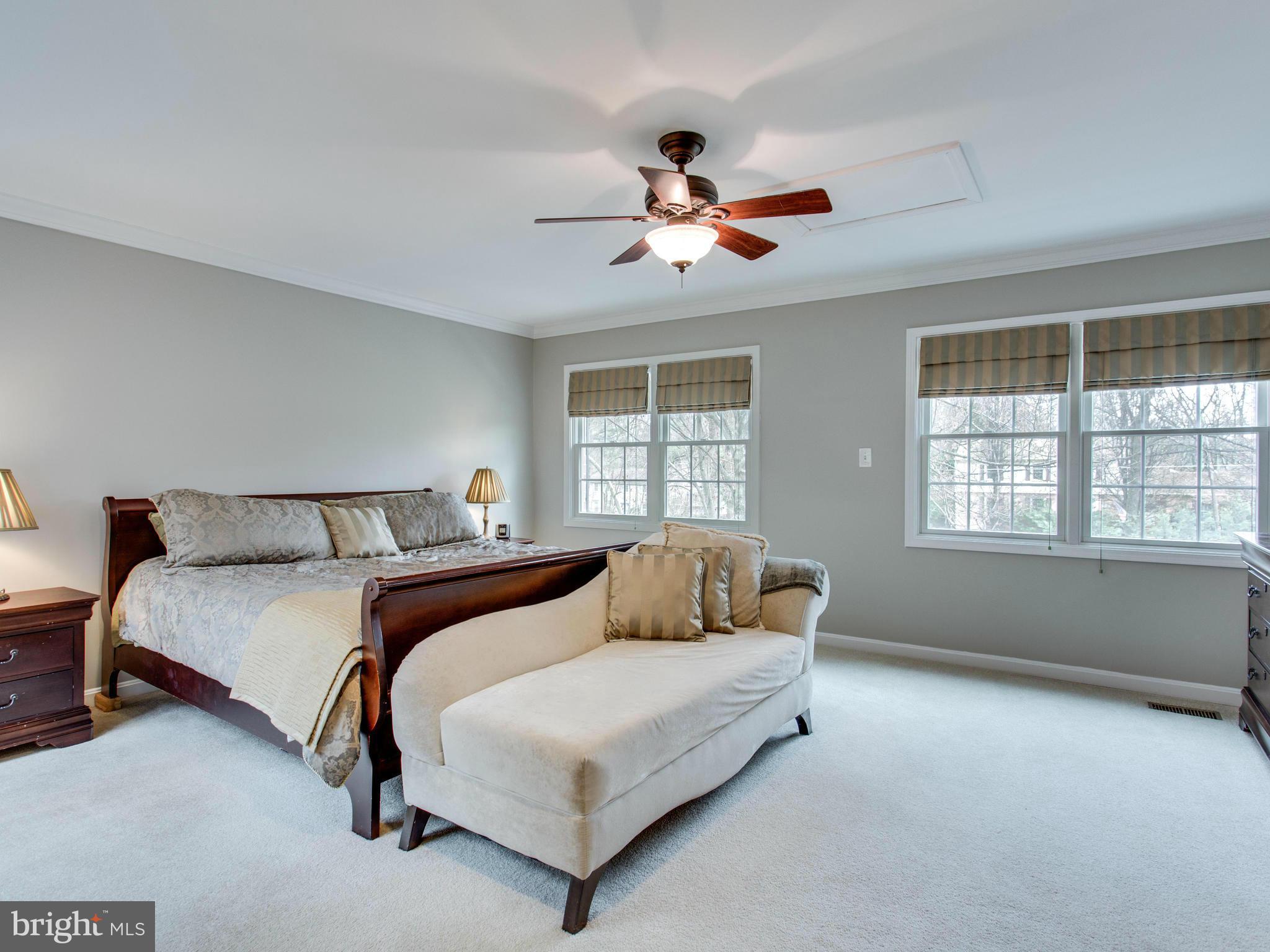 3020 Hunt Road Oakton, VA 22124 - Photo 12 of 30 Bedroom (Master)