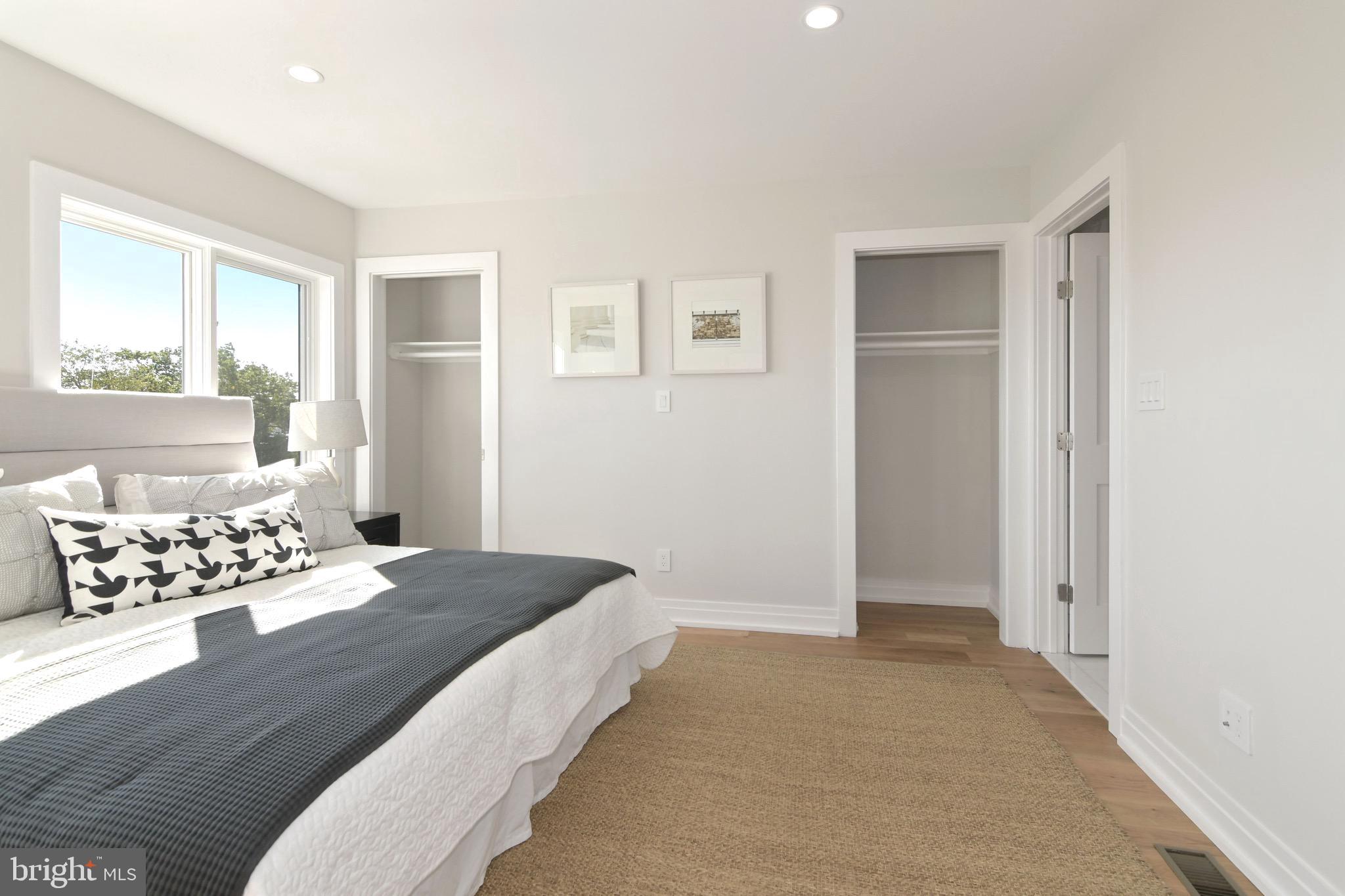 16 18th Street Southeast Washington, DC 20003 - Photo 11 of 33 Owner's Bedroom