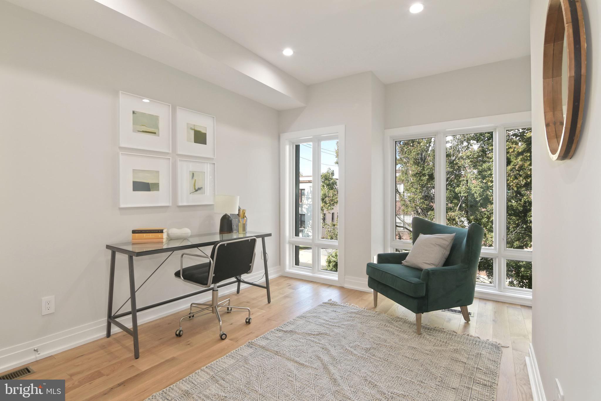 16 18th Street Southeast Washington, DC 20003 - Photo 14 of 33 Bedroom 3