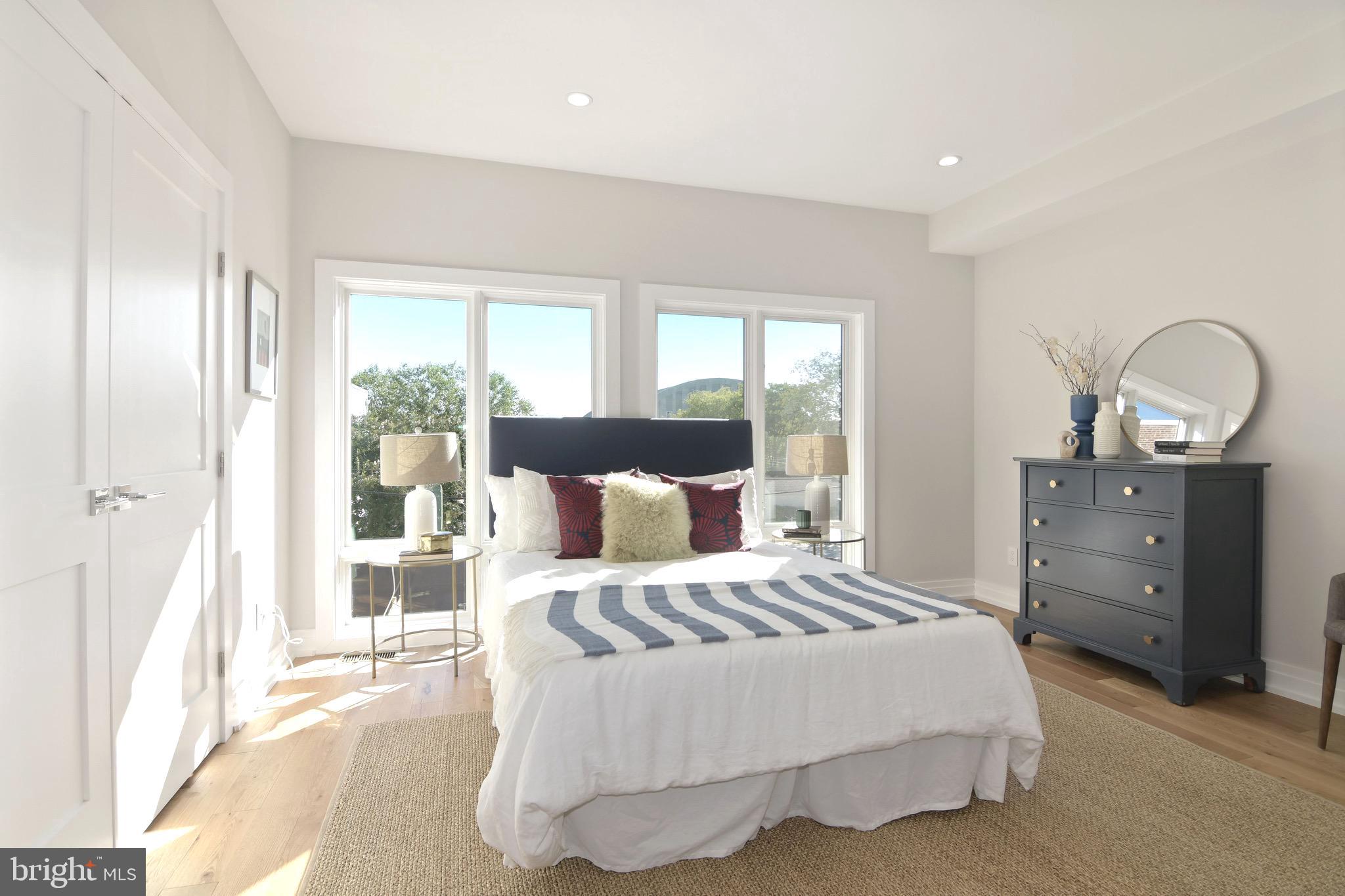 16 18th Street Southeast Washington, DC 20003 - Photo 16 of 33 Bedroom 2