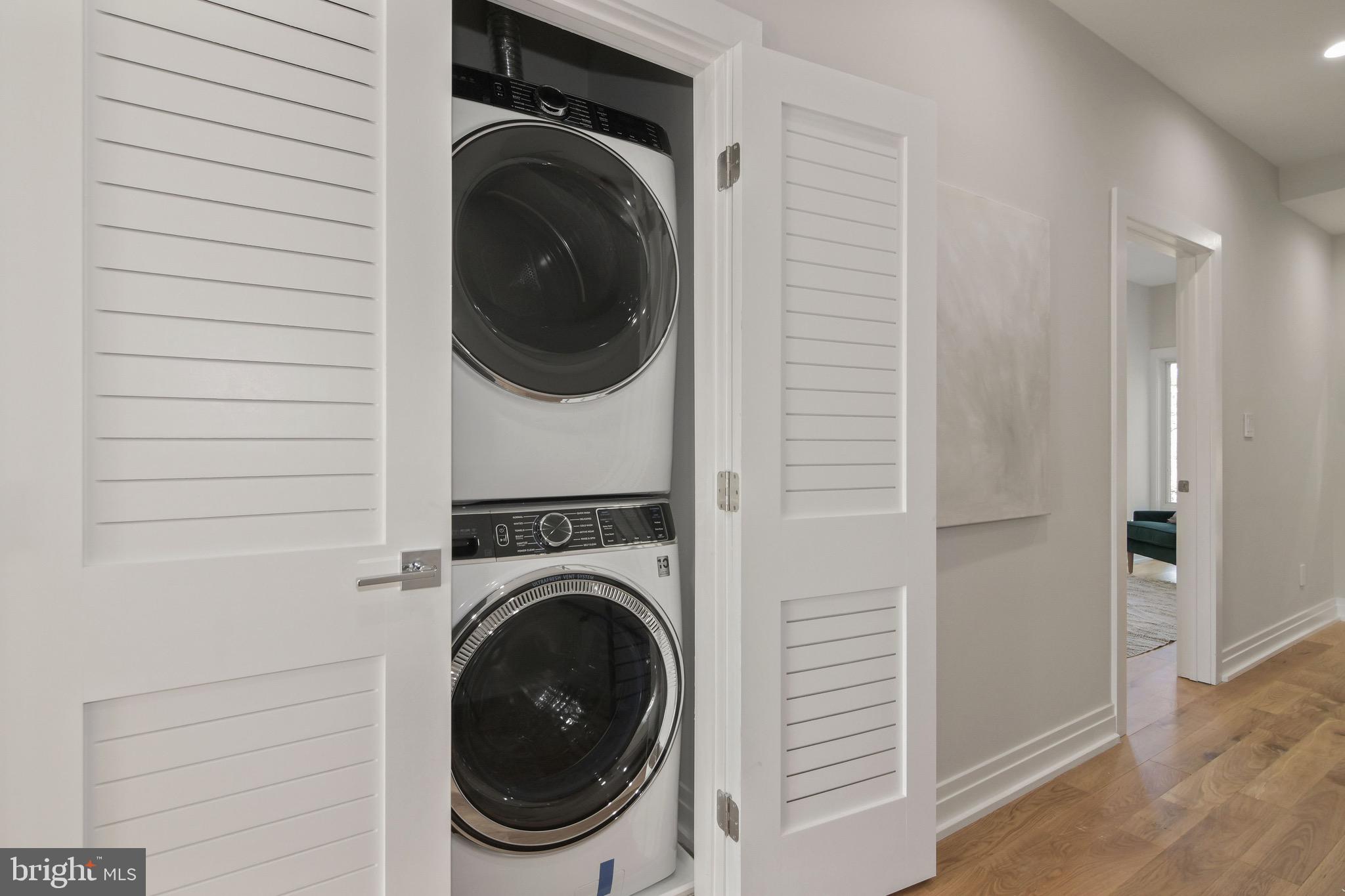 16 18th Street Southeast Washington, DC 20003 - Photo 19 of 33 Washer/Dryer