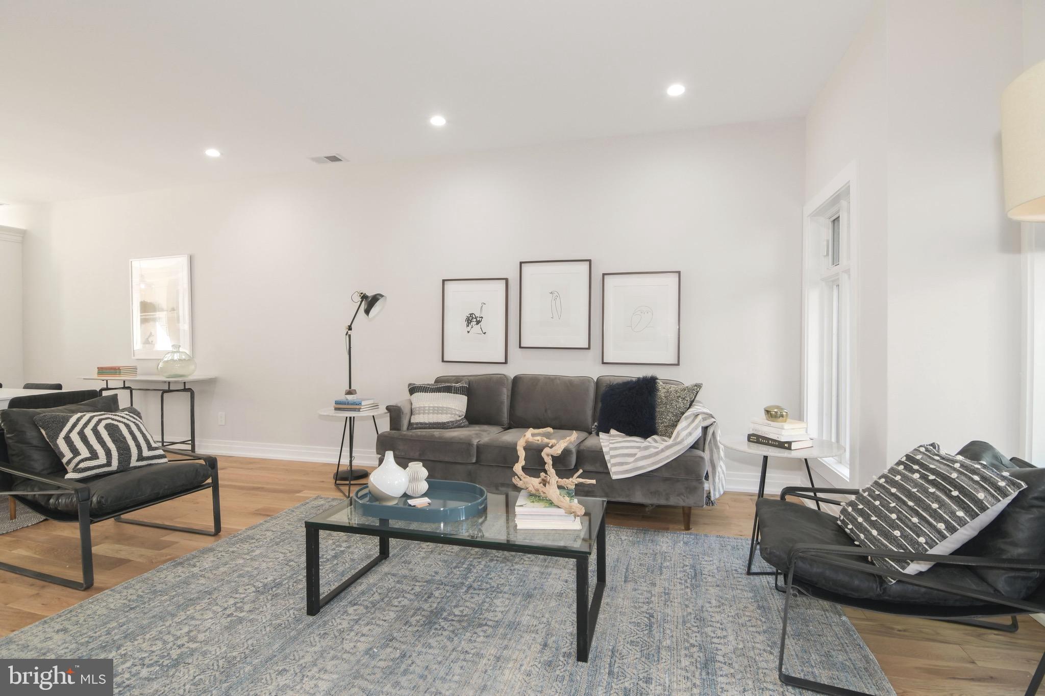 16 18th Street Southeast Washington, DC 20003 - Photo 2 of 33 Living Room