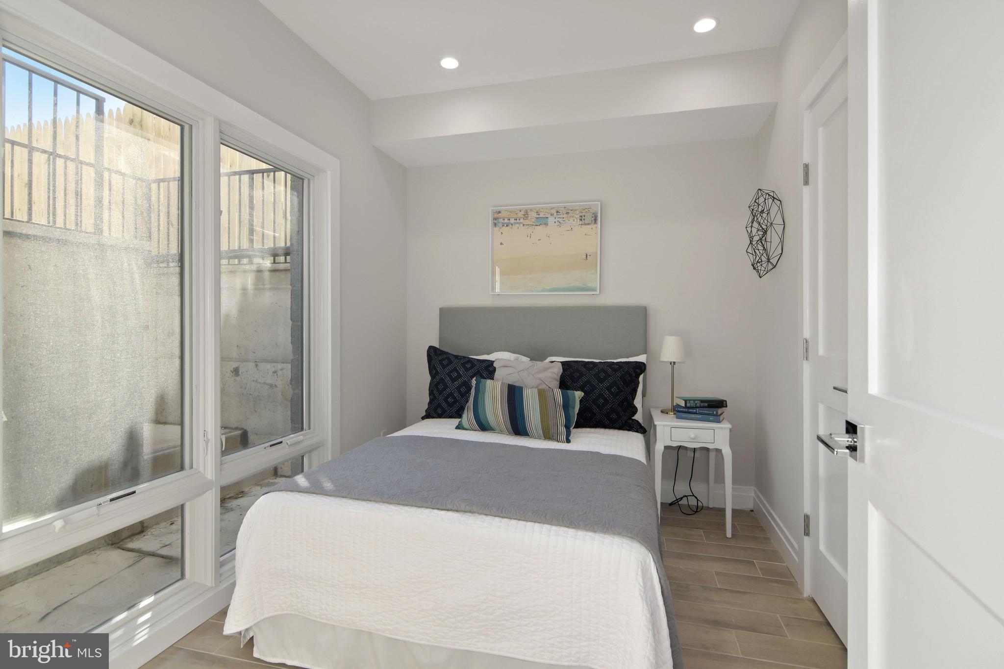 16 18th Street Southeast Washington, DC 20003 - Photo 29 of 33 Apartment- Bedroom 1