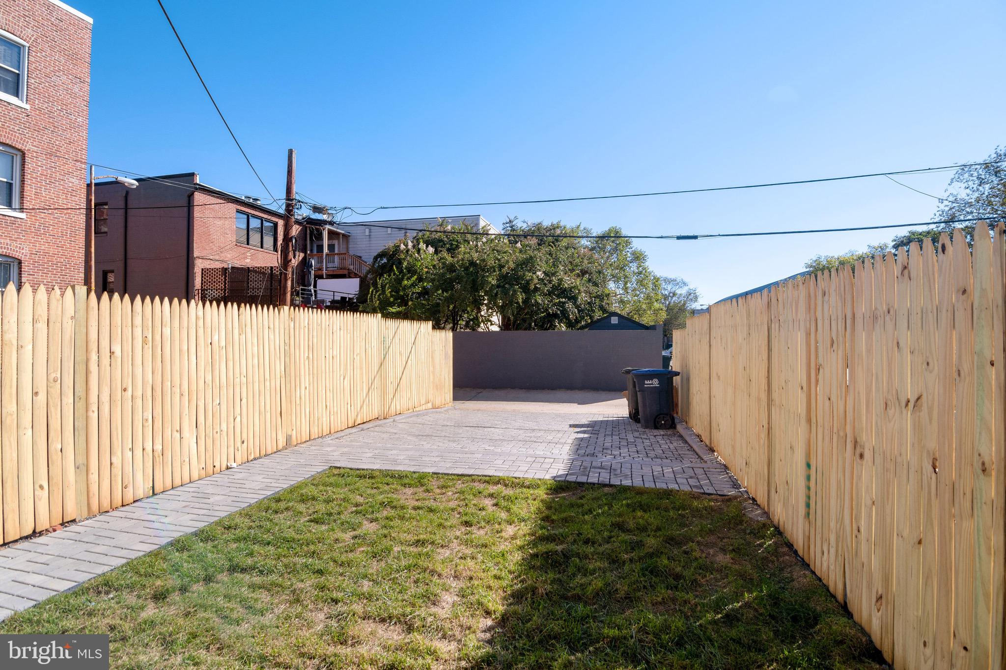 16 18th Street Southeast Washington, DC 20003 - Photo 30 of 33 Exterior, Off-street parking for 2 cars