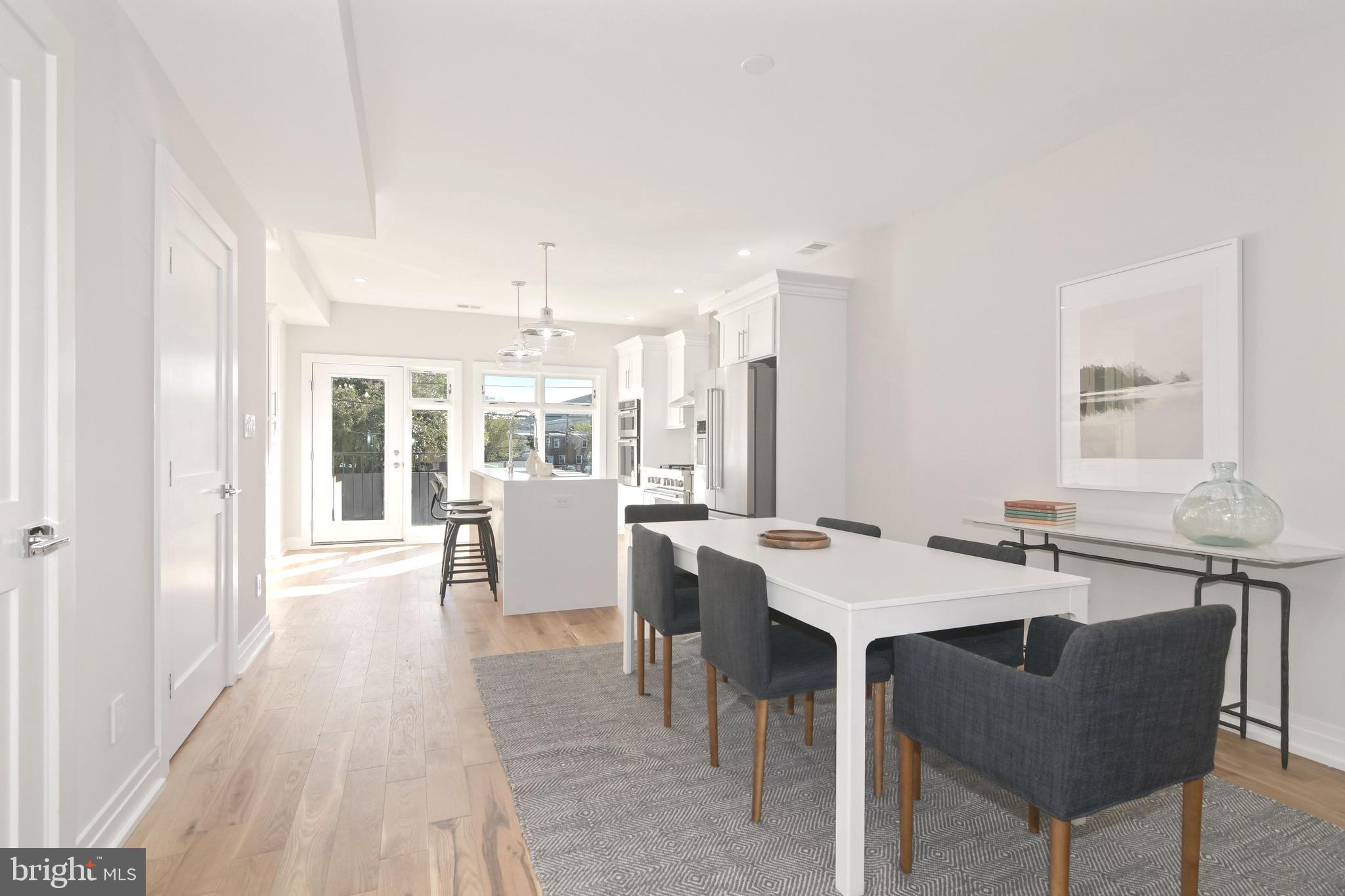 16 18th Street Southeast Washington, DC 20003 - Photo 8 of 33 Dining Room