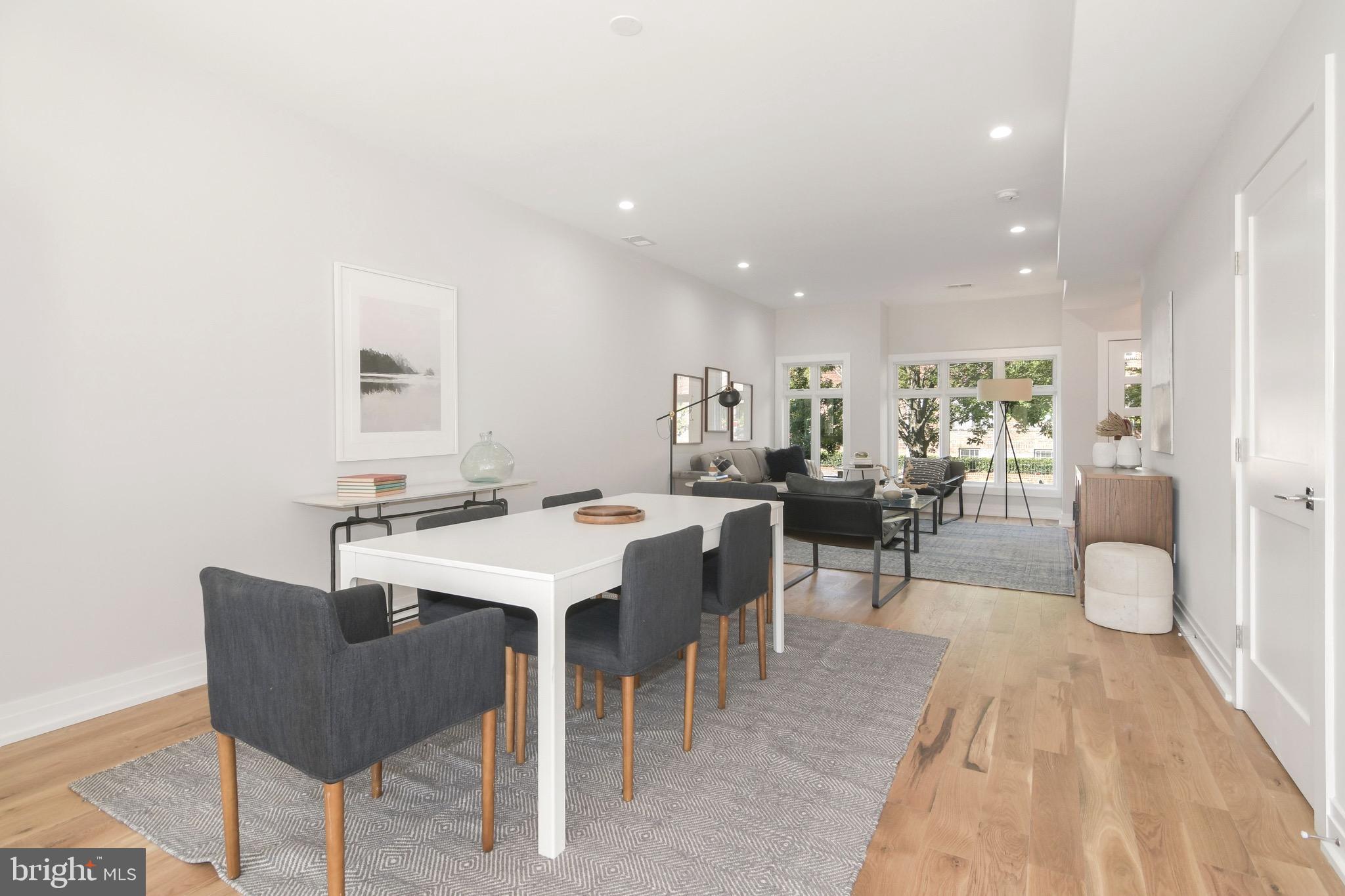 16 18th Street Southeast Washington, DC 20003 - Photo 9 of 33 Dining Room