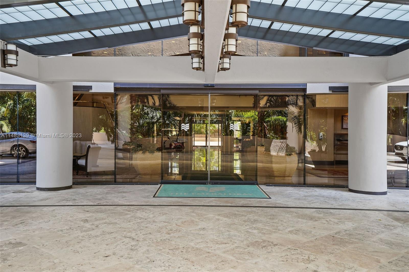 151 Crandon Boulevard, Unit 422 Key Biscayne, FL 33149 - Photo 32 of 38 a view of a garage