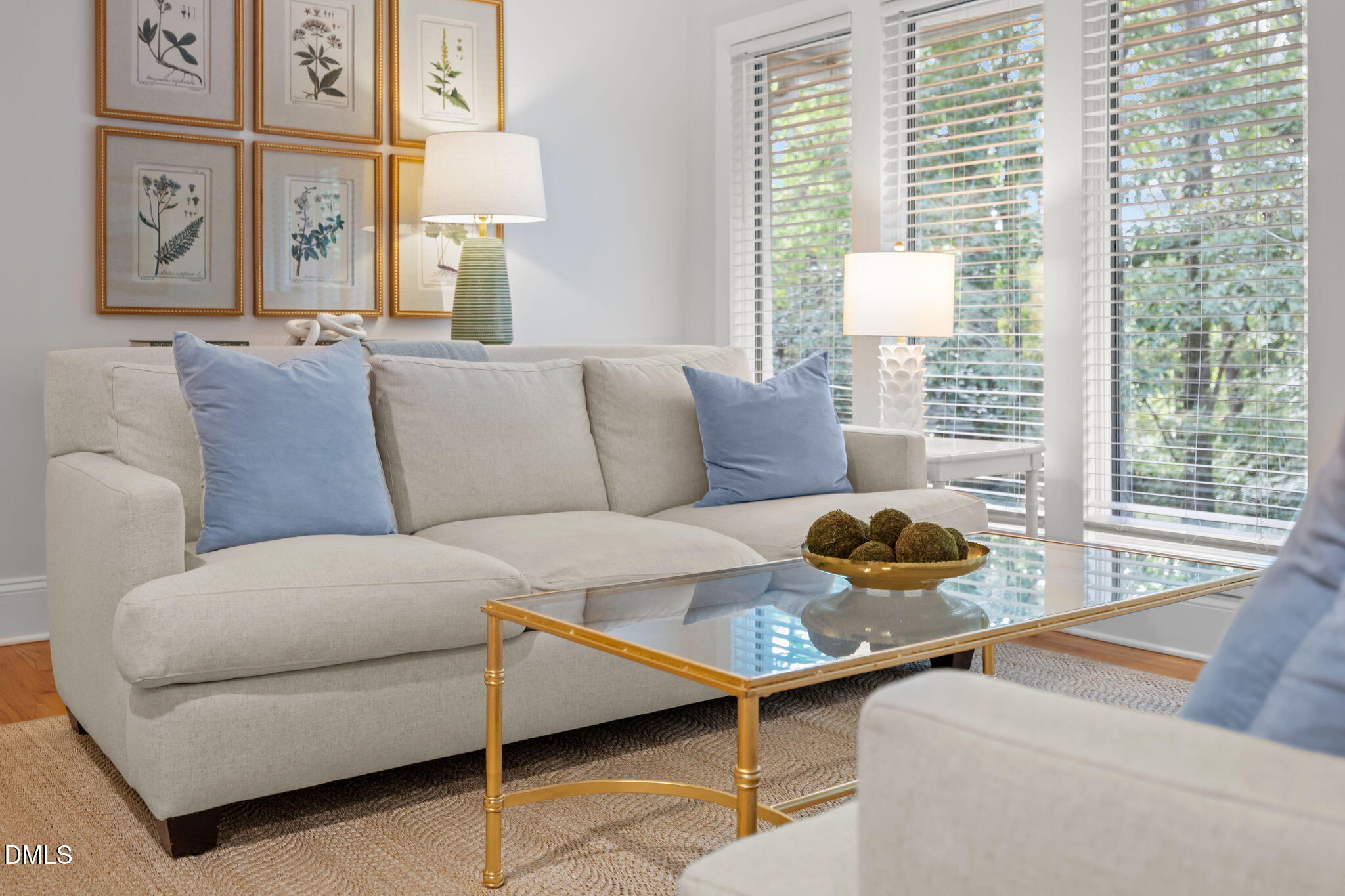 1404 Song Bird Crest Way Raleigh, NC 27613 - Photo 26 of 54 a living room with furniture and a window