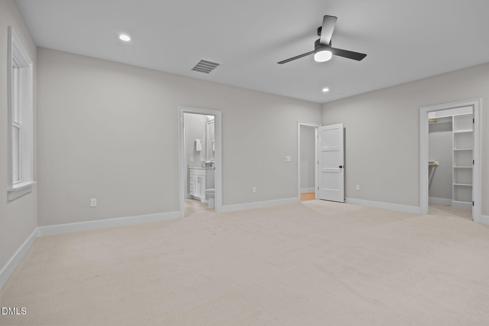 1404 Song Bird Crest Way Raleigh, NC 27613 - Photo 44 of 54 a view of an empty room