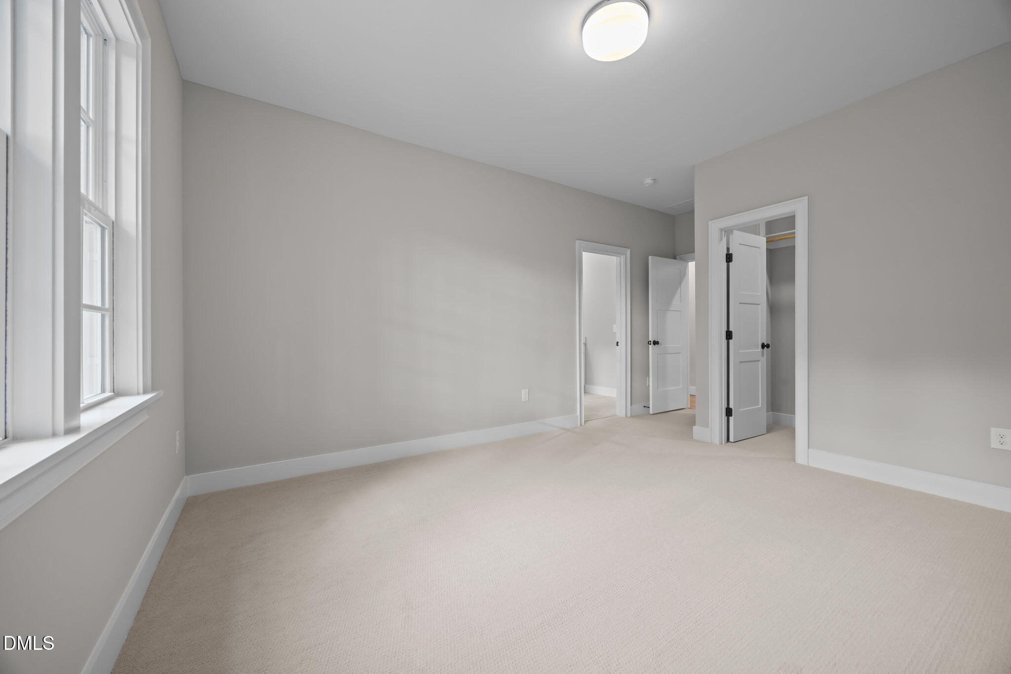 1404 Song Bird Crest Way Raleigh, NC 27613 - Photo 49 of 54 a view of empty room