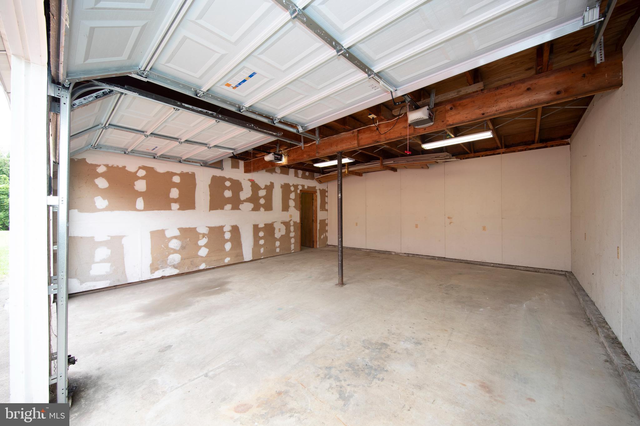 1301 Philadelphia Road Joppa, MD 21085 - Photo 48 of 54 Inside of garage