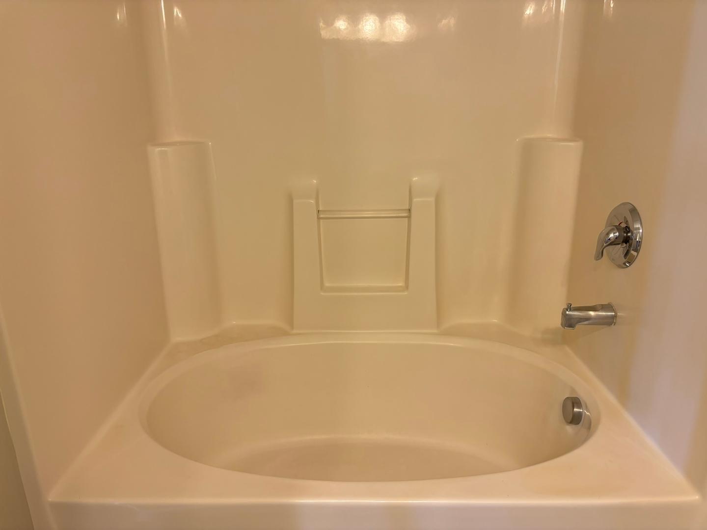 11316 Shadow Elms Lane Raleigh, NC 27614 - Photo 5 of 11 a bathroom with a bathtub