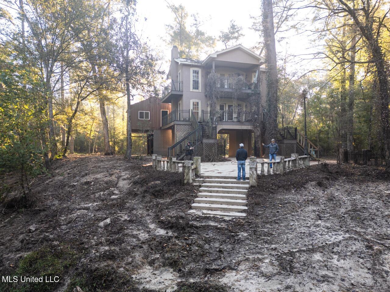 6641 Grange Hall Road Osyka, MS 39657 - Photo 3 of 42 DJI_0901 Large