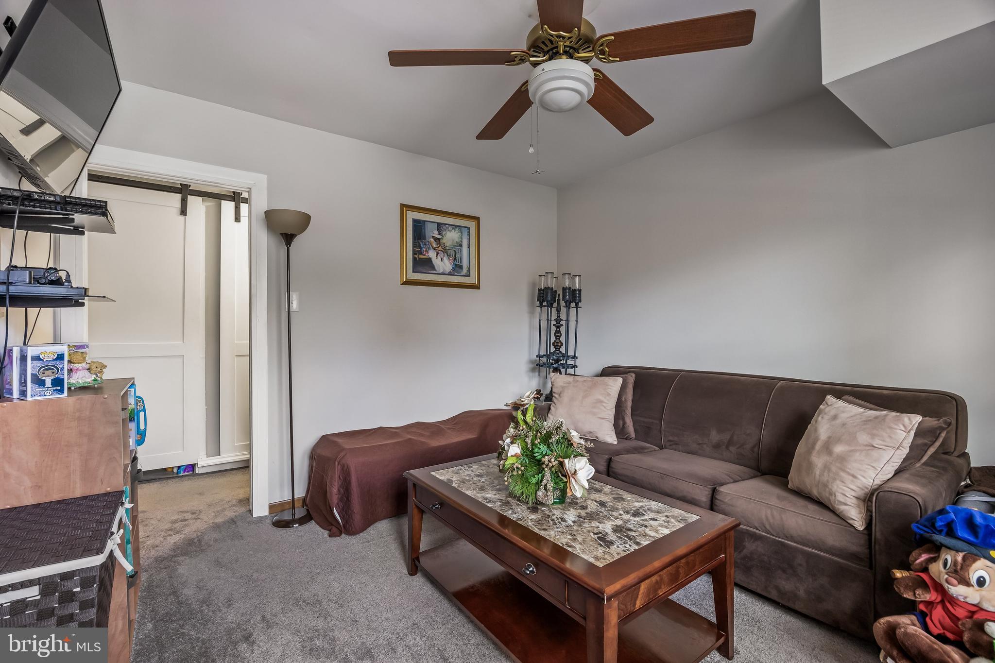 1475 Mt Holly Road, Unit L2 Beverly, NJ 08010 - Photo 20 of 28 Second Bedroom