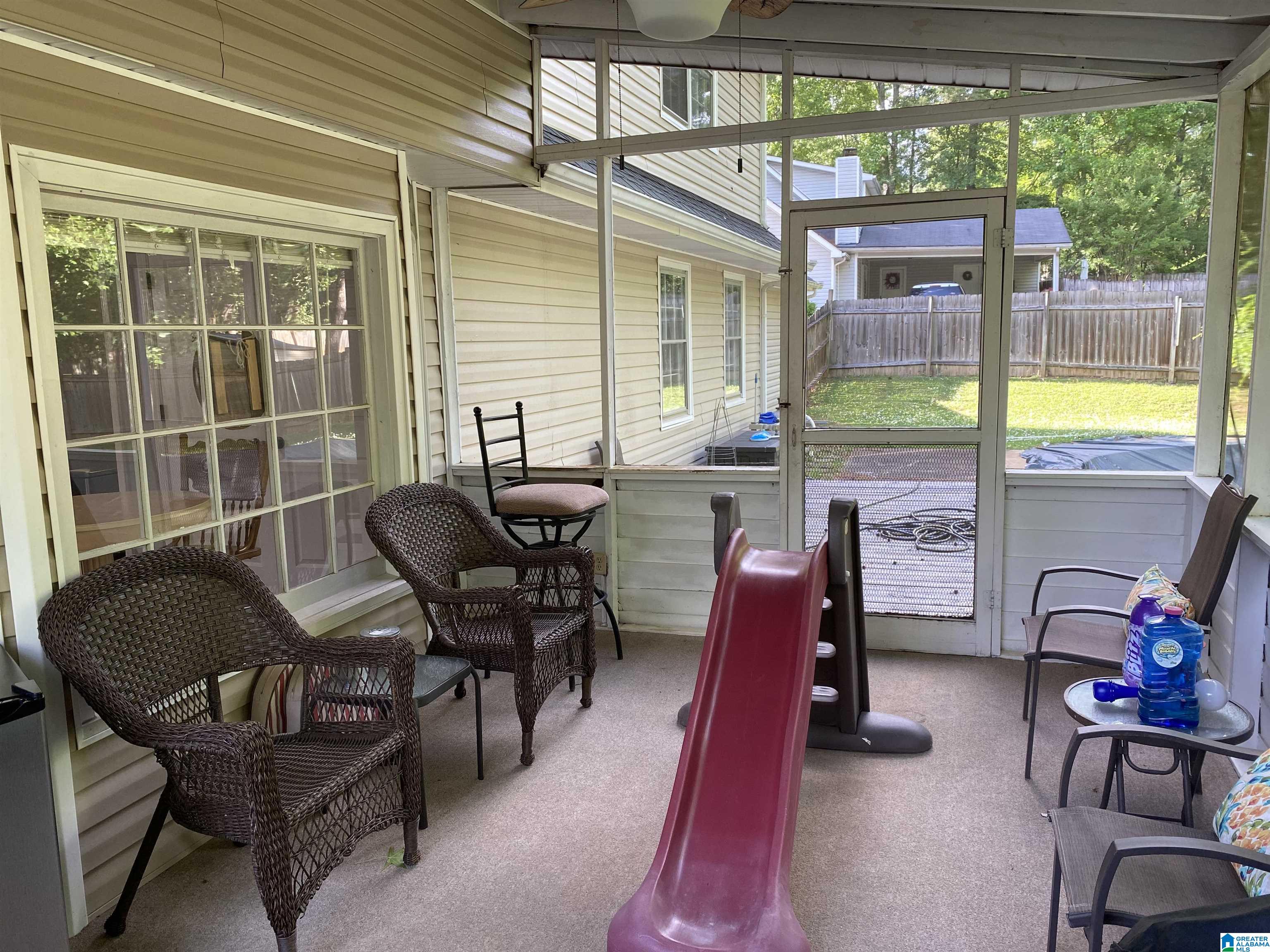 815 Brookhaven Road Anniston, AL 36207 - Photo 34 of 38