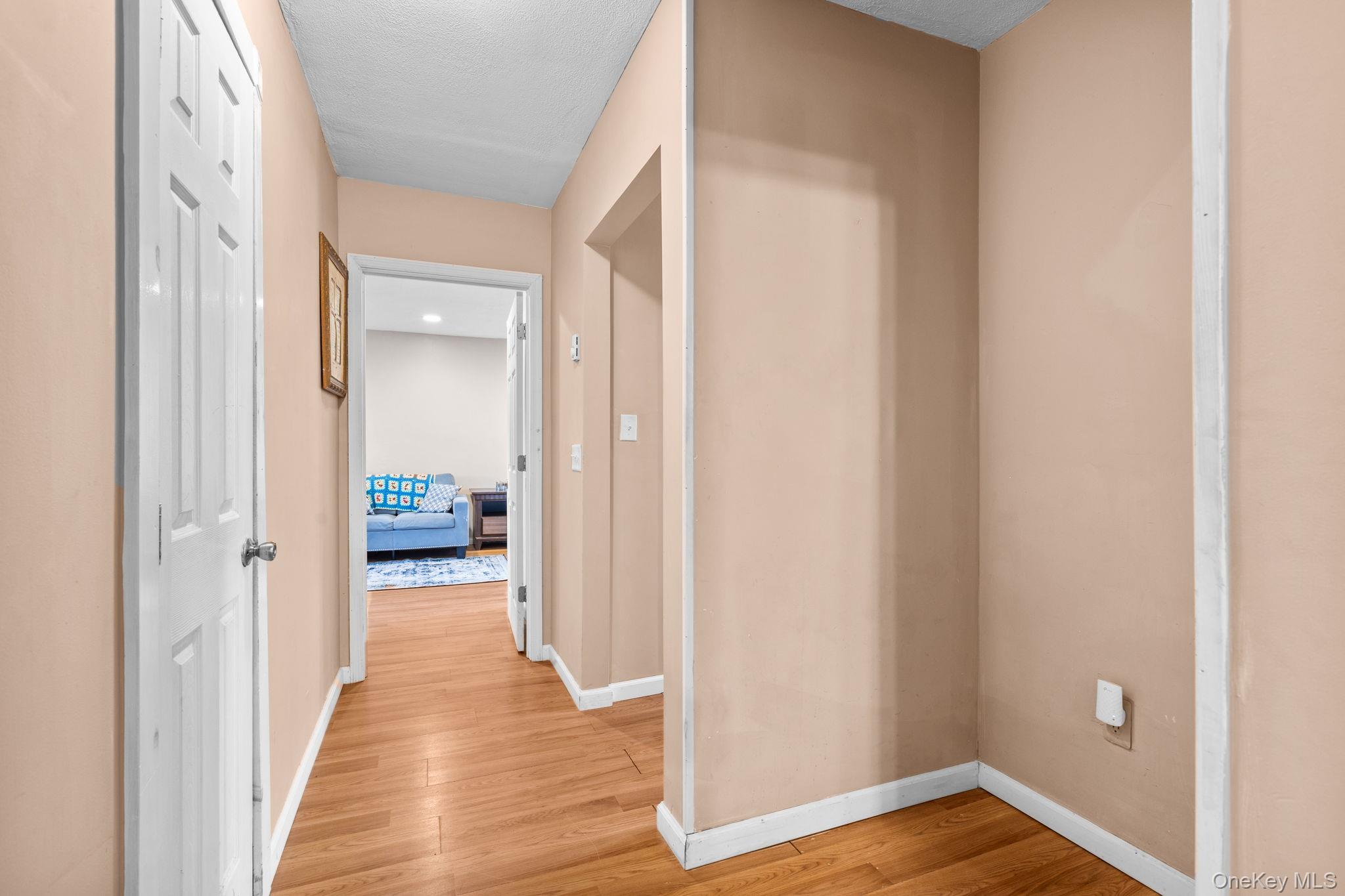 104 Riley Road New Windsor, NY 12553 - Photo 22 of 35 a view of a room with wooden floor