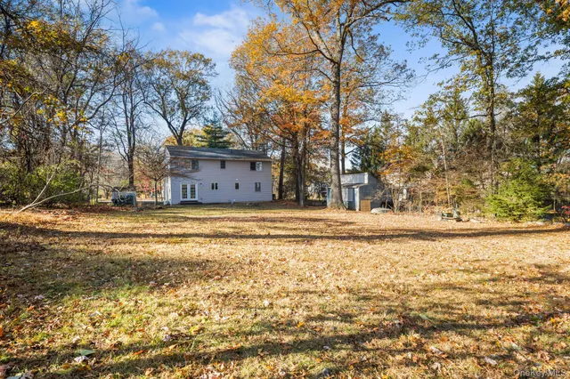 a view of city and mountain