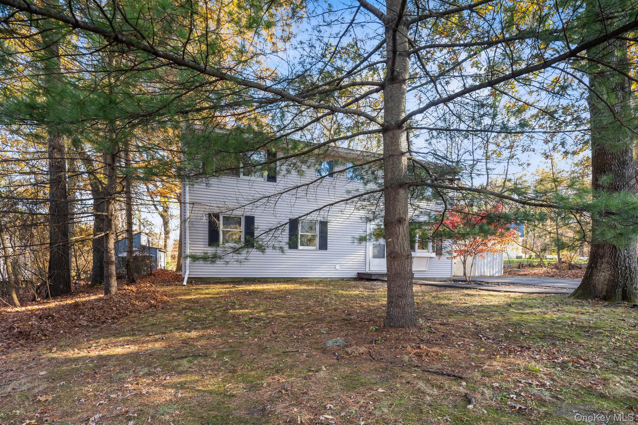 104 Riley Road New Windsor, NY 12553 - Photo 31 of 35 a view of a house with a yard