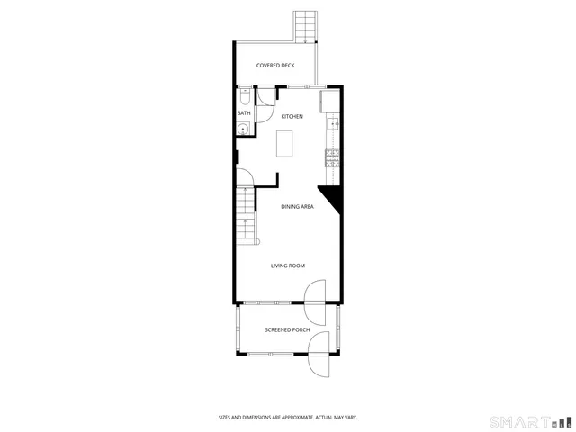 a picture of a floor plan