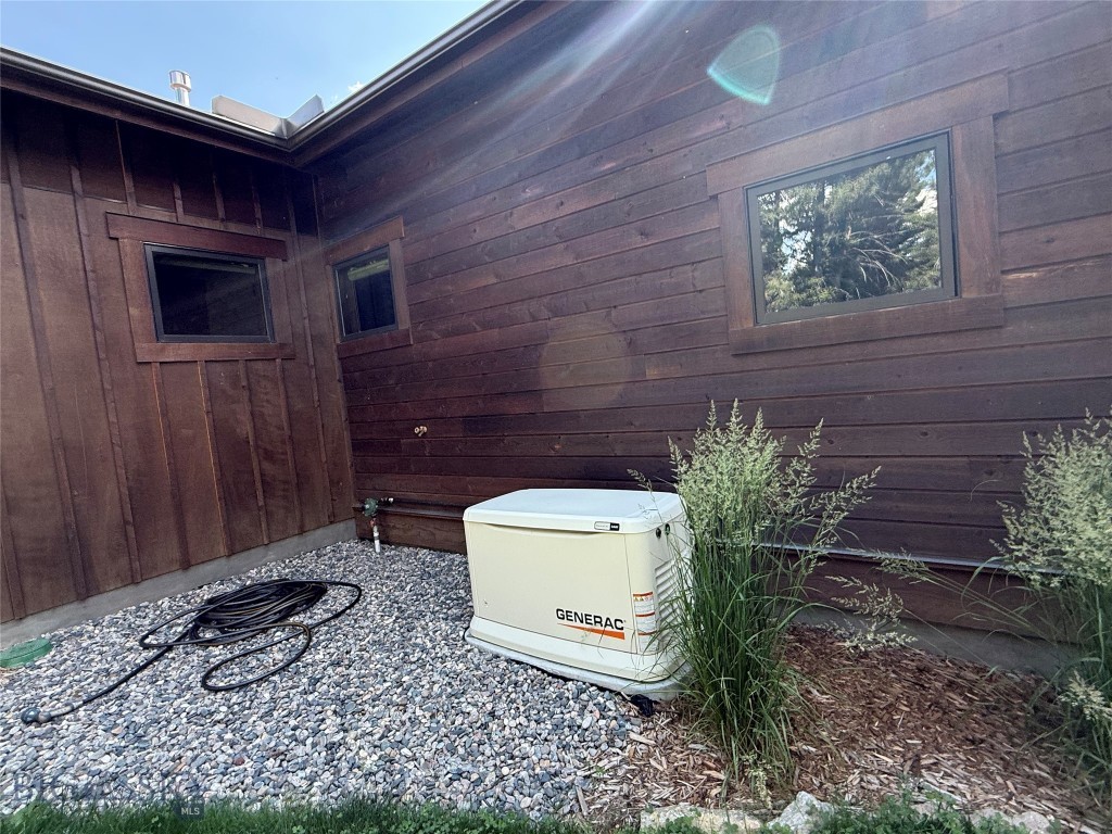 116 Elk Rdg Road Cameron, MT 59720 - Photo 58 of 79 Back up generator