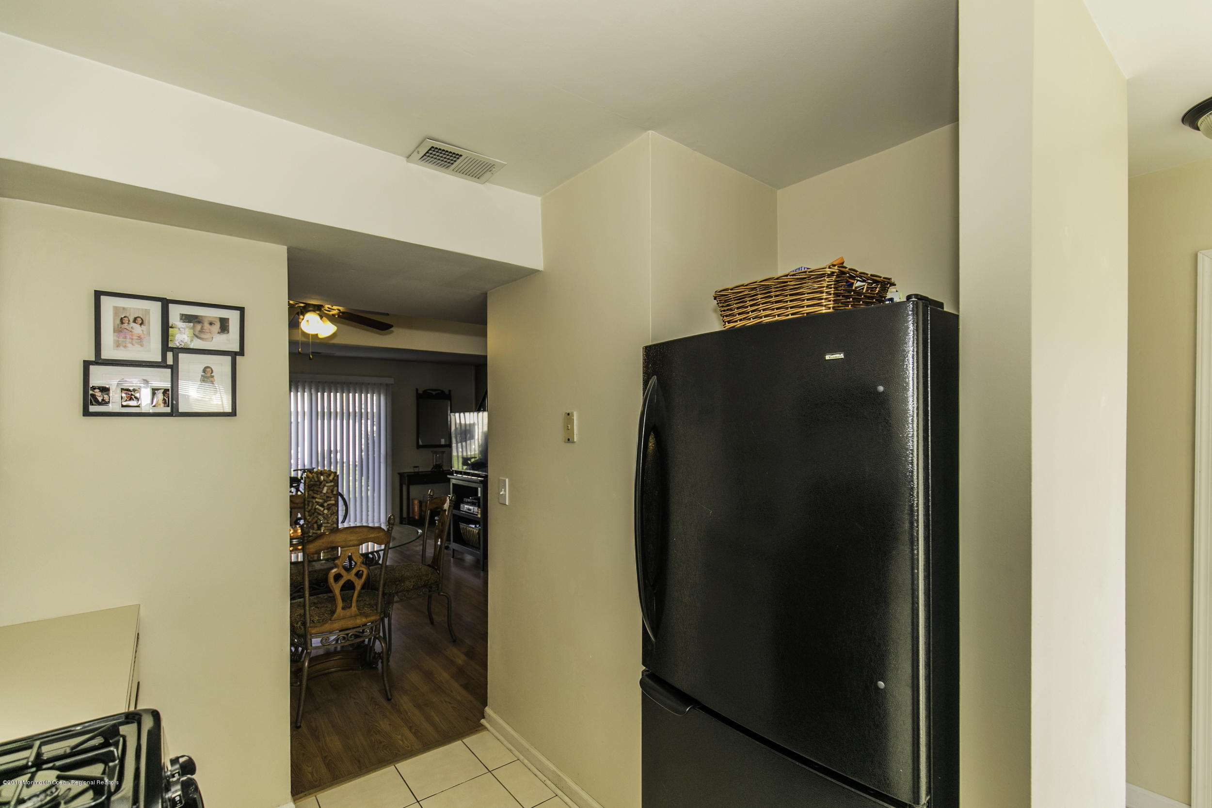 1106 Sawmill Road Brick, NJ 08724 - Photo 14 of 19 Kitchen into Dining