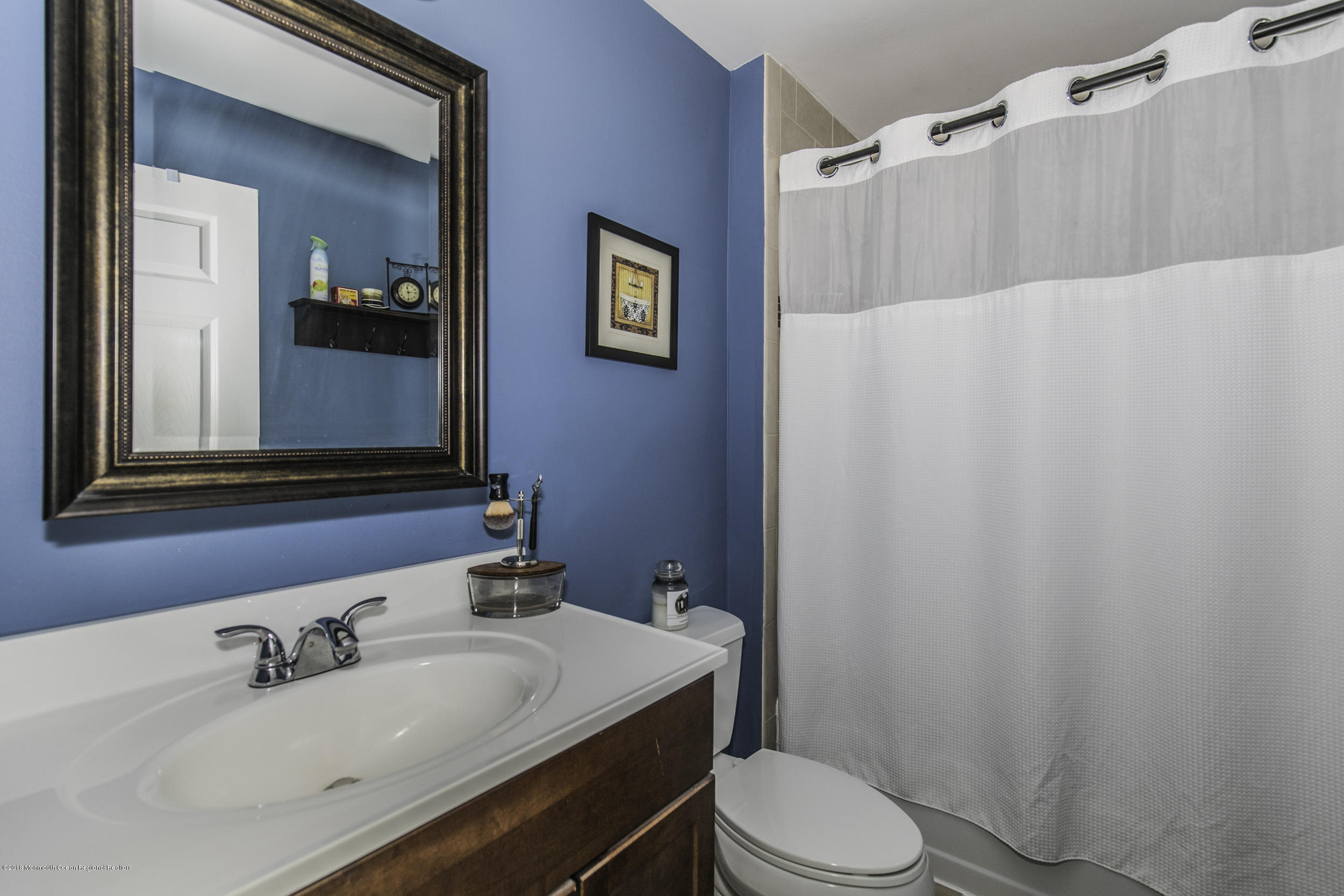 Upstairs Bath