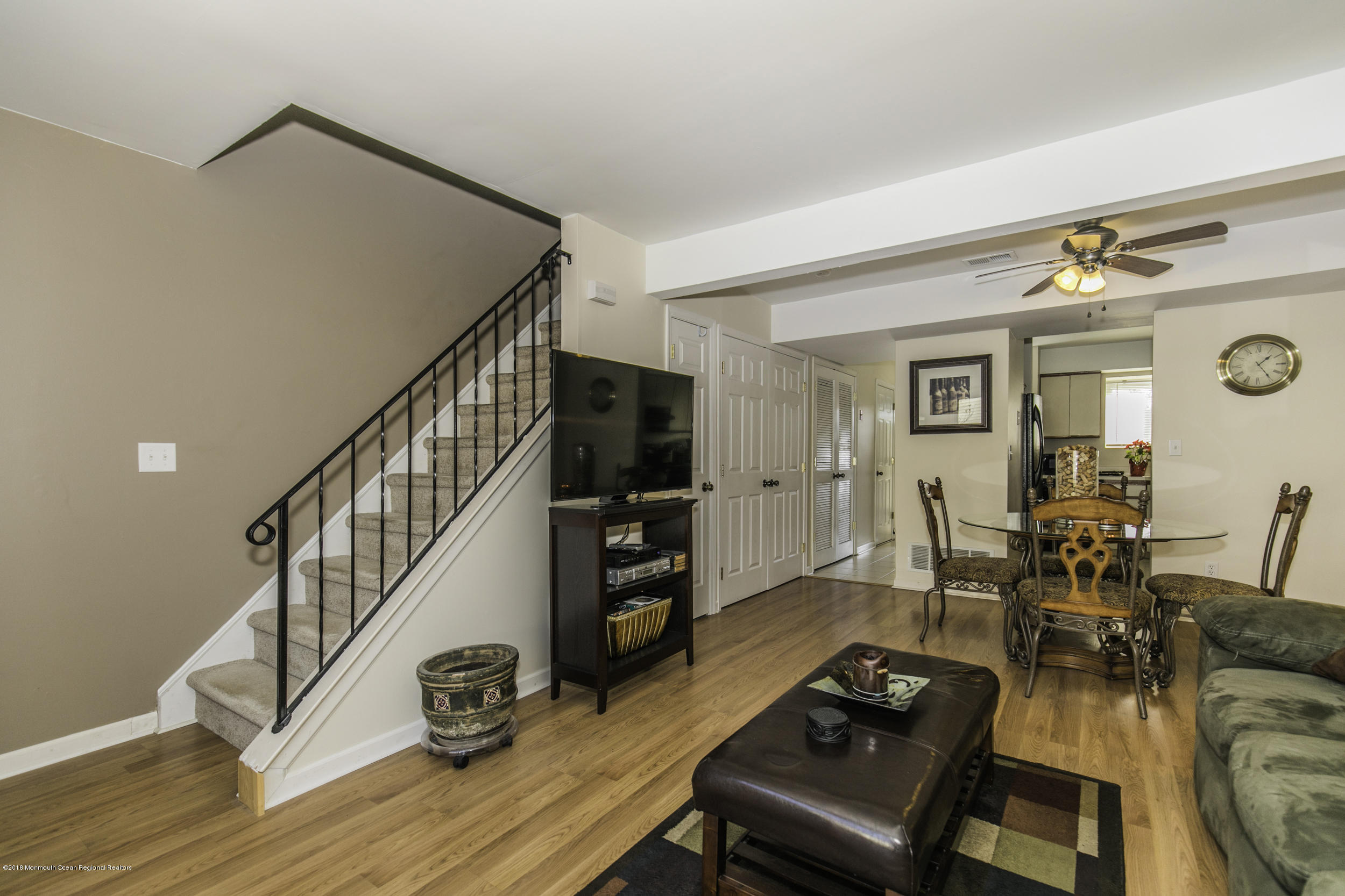 1106 Sawmill Road Brick, NJ 08724 - Photo 9 of 19 Living Room to Upstairs