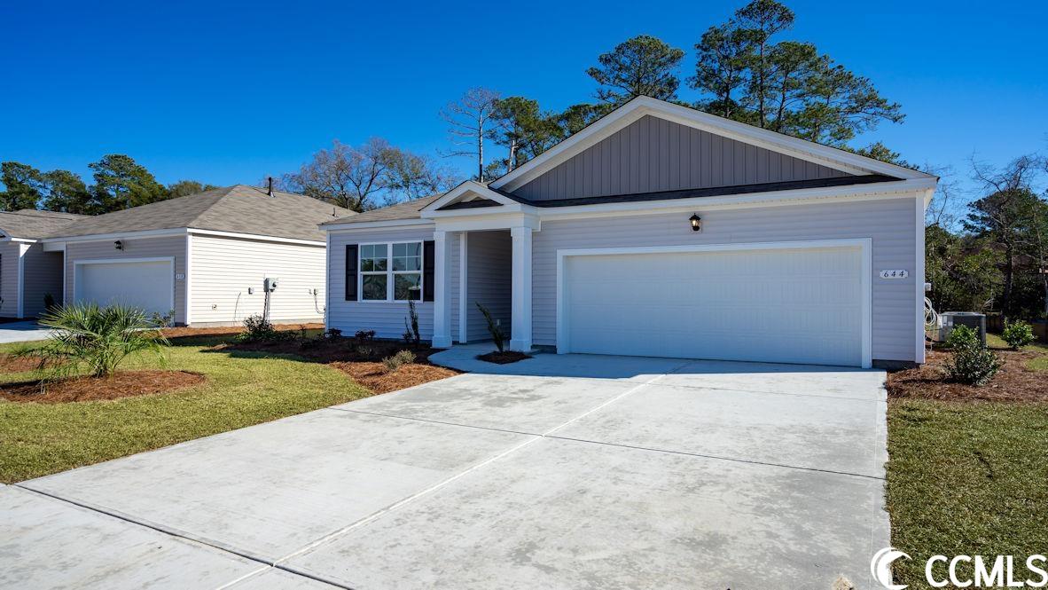 1056 Ridgeford Drive Conway, SC 29526 - Photo 4 of 20 Gallery Image 4