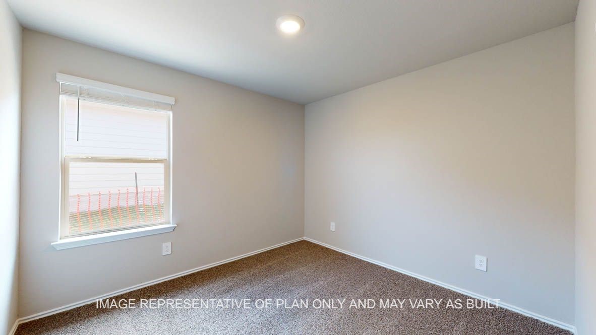 2912 Taddy Road Lorena, TX 76655 - Photo 20 of 22 an empty room with a window