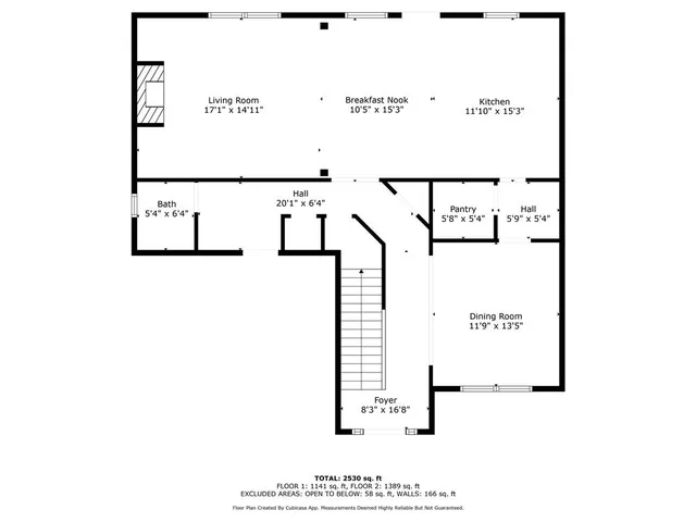$2,200 | 33 North Village Circle, Rydal, GA 30171