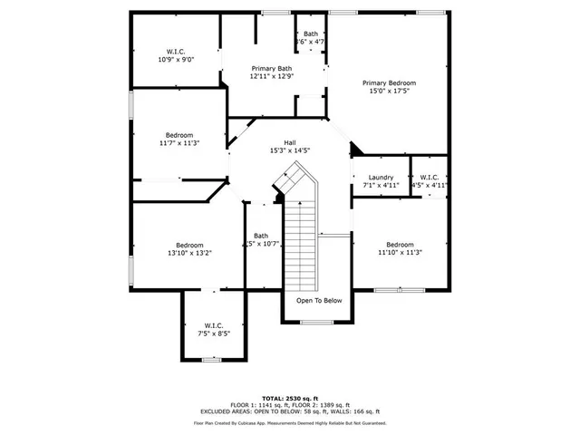 $2,200 | 33 North Village Circle, Rydal, GA 30171