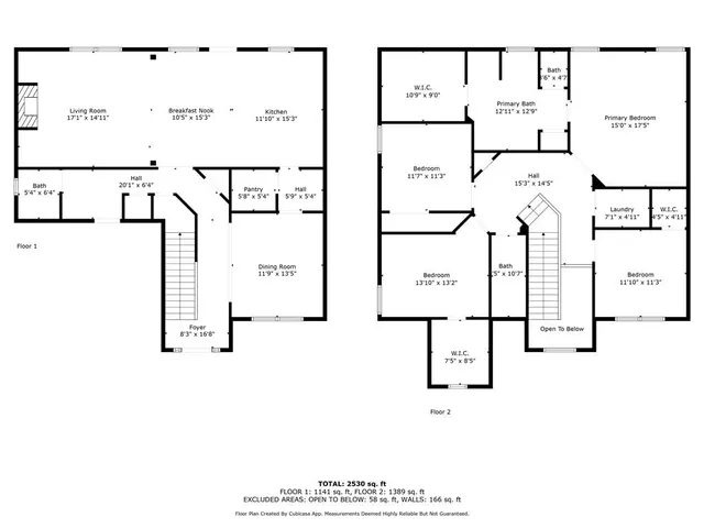 $2,200 | 33 North Village Circle, Rydal, GA 30171