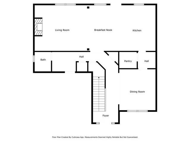 $2,200 | 33 North Village Circle, Rydal, GA 30171