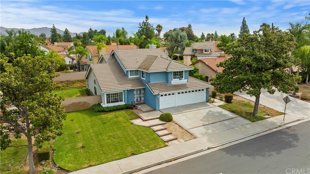 176 Cannon Road Riverside, CA 92506 - Photo 1 of 1 an aerial view of a house