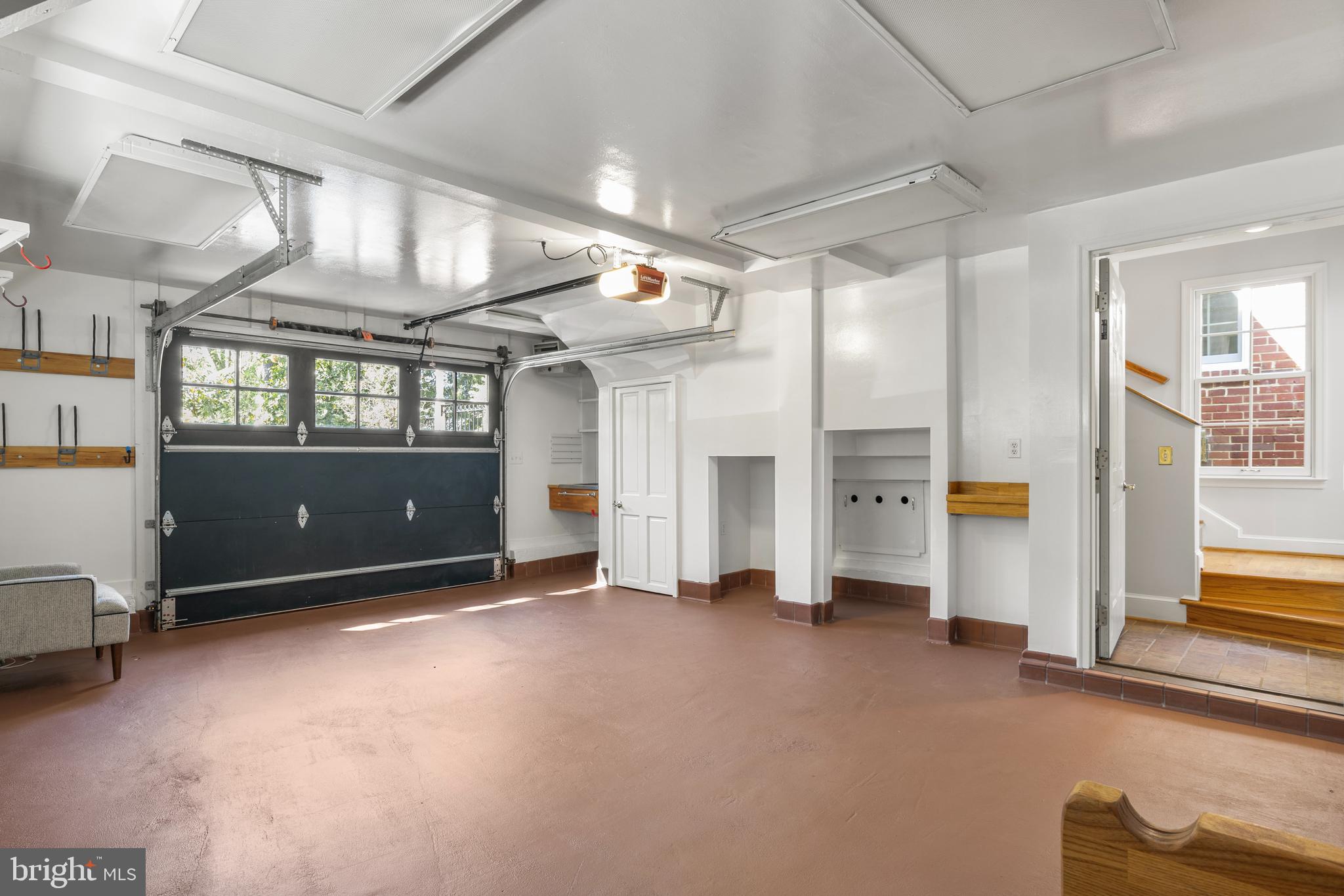 5624 Madison Street Bethesda, MD 20817 - Photo 26 of 28 a view of an empty room with a window