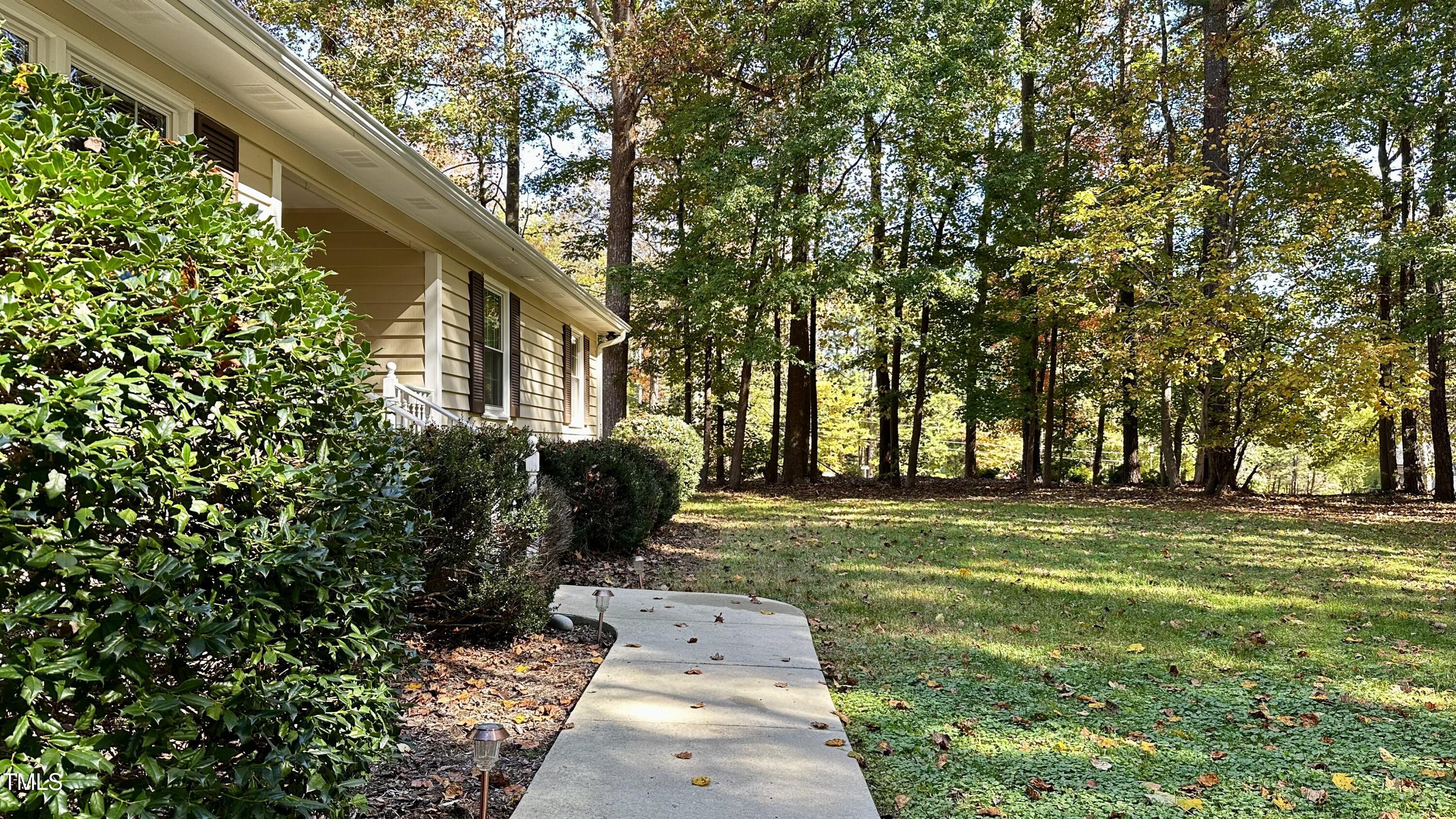 1123 Dove Ridge Road Bahama, NC 27503 - Photo 3 of 28 Exterior Front