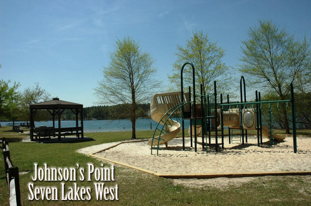 110 Paul Road West End, NC 27376 - Photo 49 of 55 Seven Lakes West Marina Playground label