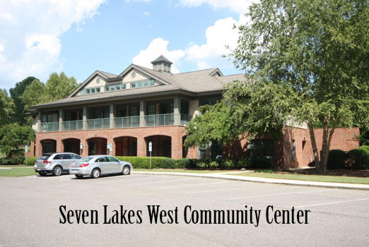 110 Paul Road West End, NC 27376 - Photo 51 of 55 SLW Community Center labeled