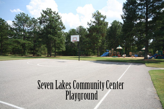 110 Paul Road West End, NC 27376 - Photo 52 of 55 SLW Community Center Playgound 3 labeled