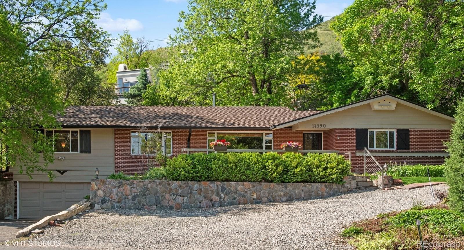 14390 Foothill Road Golden, CO 80401 - Photo 1 of 6 Gallery Image 1